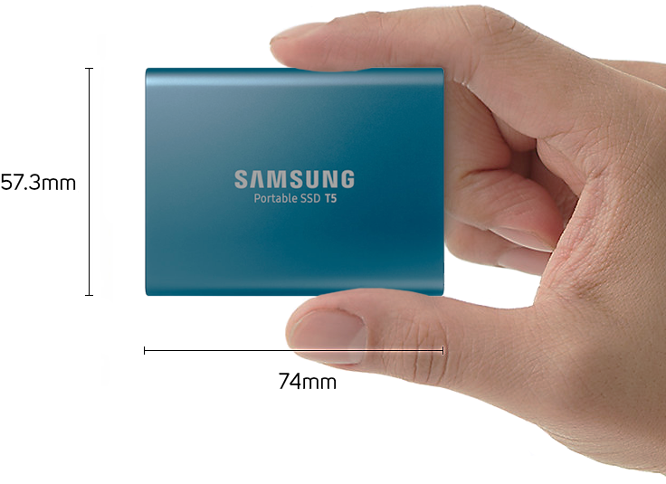 Compact and Light