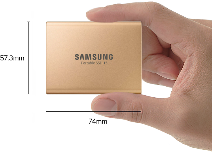 Compact and Light