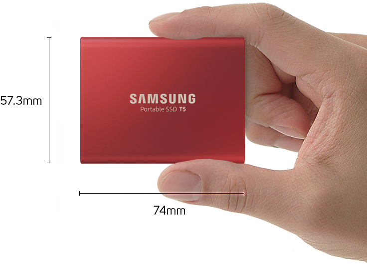 Compact and Light