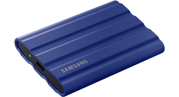 Samsung T7 Shield Portable SSD