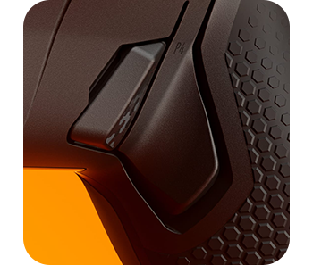 Rear Paddles