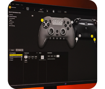 On-Screen Interface