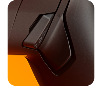 Rear Paddles