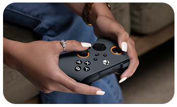 SCUF Instinct Pro Steel Grey Custom Wireless Performance