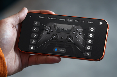 SCUF Mobile App