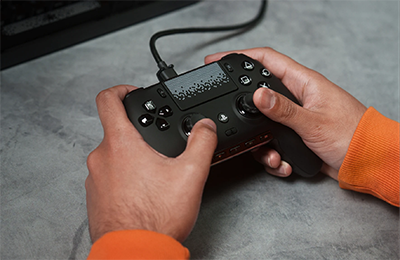 2.4GHz Wireless, Bluetooth, USB-C