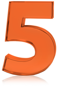 5 Year Warranty