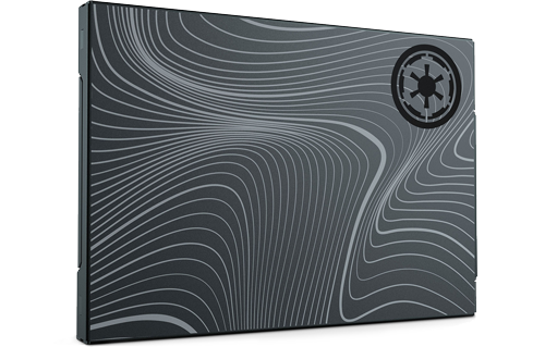 2.5-inch Seagate FireCuda SATA III SSD