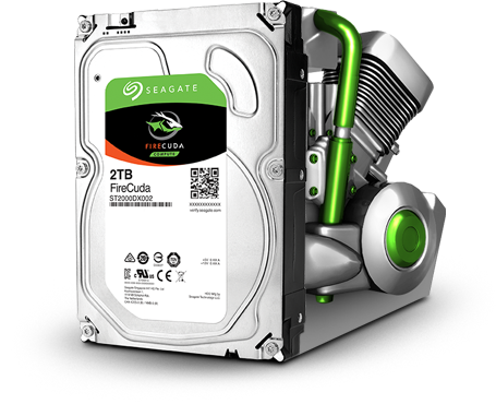Seagate FireCuda 2.5inch