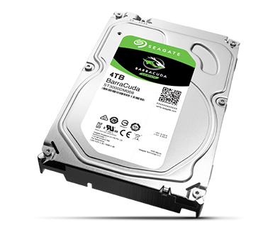 Seagate BarraCuda 3.5inch