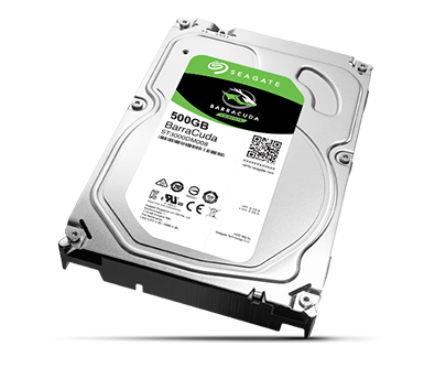 HDD Seagate 500Gb ST3500320NS 32Mb キャッシュ 7200Rpn SATA II 3,5 