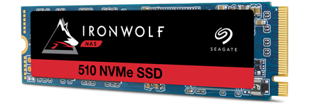 IronWolf 510 M.2 SSD