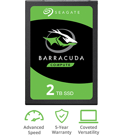 Seagate BarraCuda 2.5inch
