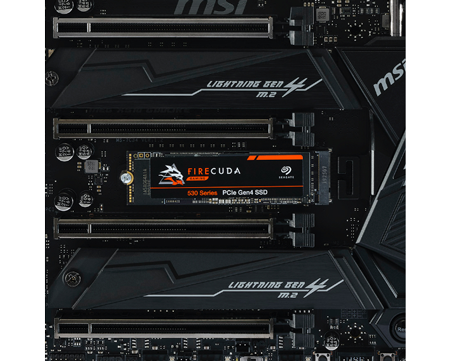 内蔵型SSD Seagate Fire Cuda 530 4TB M.2NVMe SSD Seagate firecuda 530 4tb m.2 • Compare best prices »