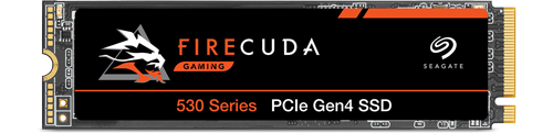 Seagate FireCuda 530 Heatsink SSD