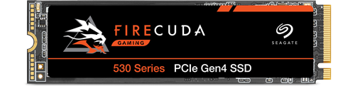 Seagate FireCuda 530 Heatsink SSD