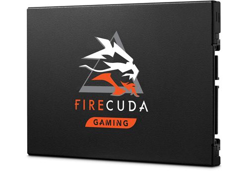 2.5-inch Seagate FireCuda 120 SATA III SSD