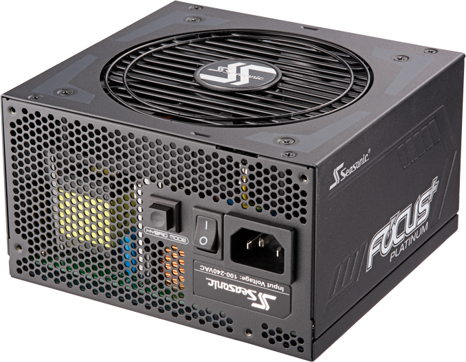 550W Seasonic Focus Plus Platinum