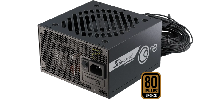 SeaSonic Core BC Series PSU