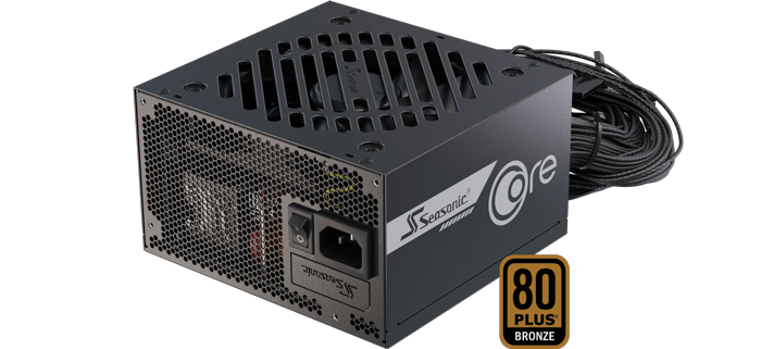 SeaSonic Core BC Series PSU