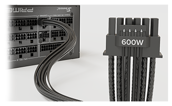 ATX 3.0 AND 16-PIN PCIE GEN 5 CABLE (12VHPWR)