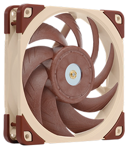 Noctua NF-A12x25 Fan.