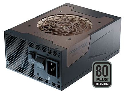 Seasonic PRIME TX-1600 Noctua Edition 1600Watt Full Modular 80+
