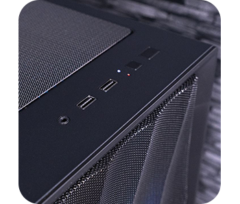 I/O Ports