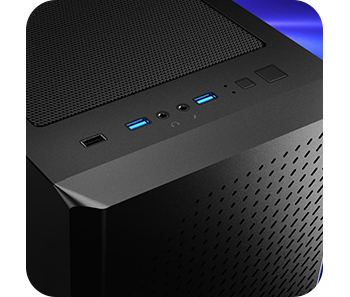I/O Ports