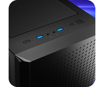 I/O Ports