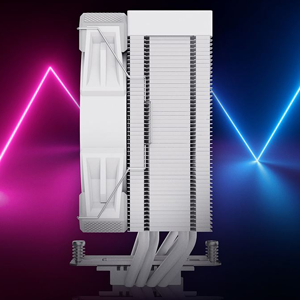 Close up of high-performance cooler
