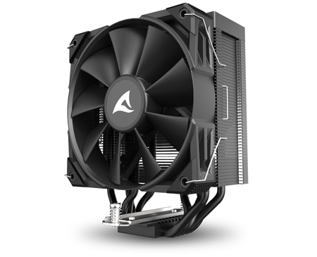Sharkoon A50 Black Cooler