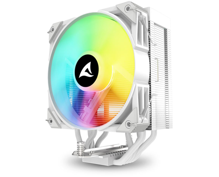 Sharkoon A50 RGB White Cooler