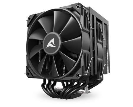 Sharkoon A60 Black Cooler