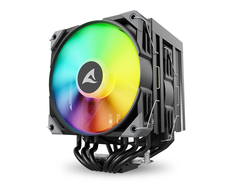 Sharkoon A60 RGB Cooler