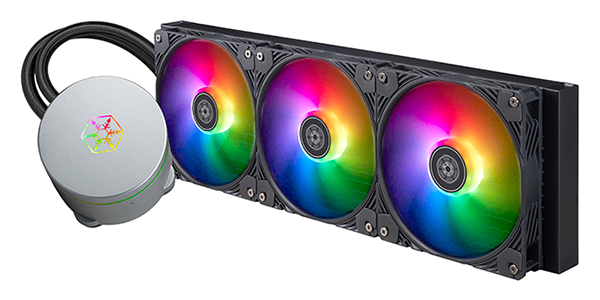 IceMyst AIO ARGB CPU