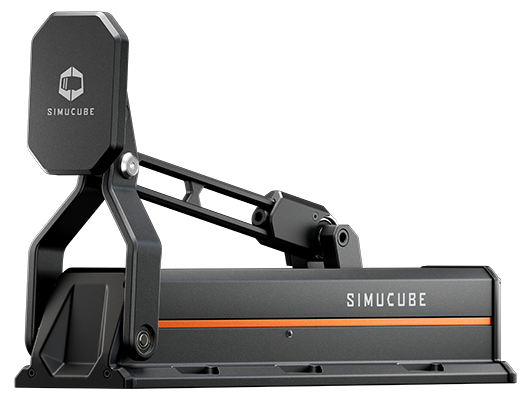 ActivePedal Pro Force Feedback Sim Racing Pedal from Simucube