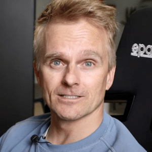 Heikki Kovalainen profile picture.