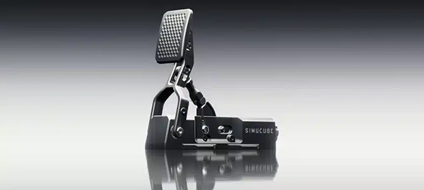 Co-Pedal Clutch assembly.