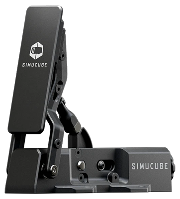 Co-Pedal 2-in-1 Throttle & Clutch from Simucube.