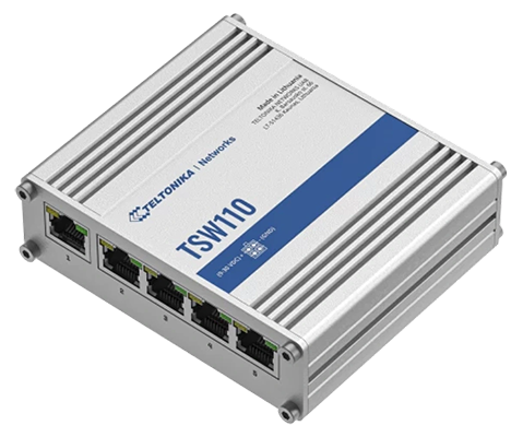 Teltonika Ethernet Switch.