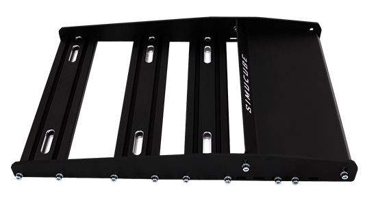 Simucube Baseplate side angle