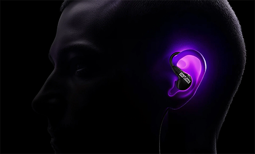 Image of earbud in-ear