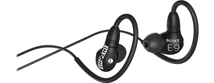Sony INZONE E9 Headphones Hero Image