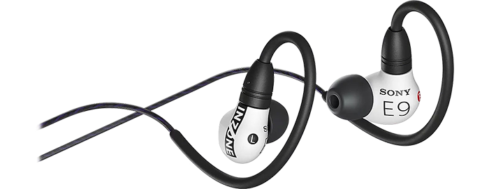 Sony INZONE E9 Headphones Hero Image
