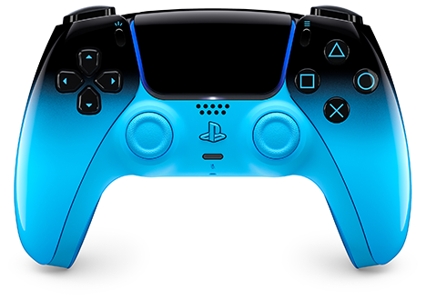DualSense® Rhythm Blue Wireless Controller for PS5/PC/MAC/Mobile from Sony