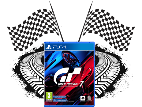 Gran Turismo 7 Standard Edition Playstation 4 LN120486 - P5AEACSNY76449