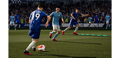 FIFA 21 PS4 - Upgrade to PS5 LN112204 - 124421 | SCAN UK