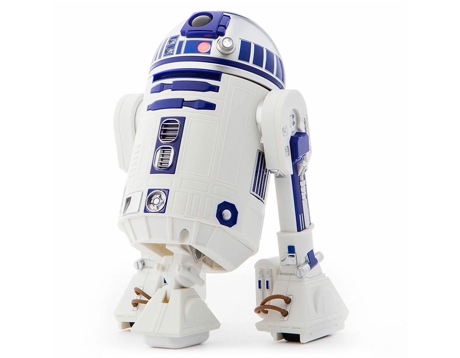 Sphero Star Wars R2D2 Smartphone App Droid/Robot Toy LN92928