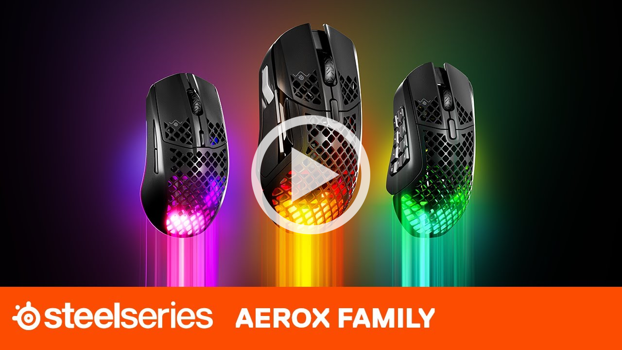 Aerox 5 video thumbnail.